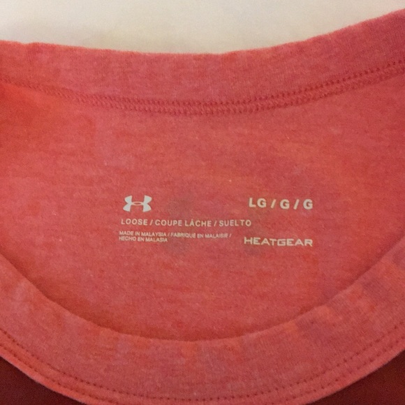 Under Armour Graphic Muscle Tank Women’s Large - Picture 2 of 5